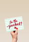 diploma in the pocket