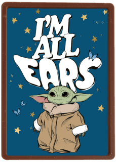 Star Wars Im All Ears