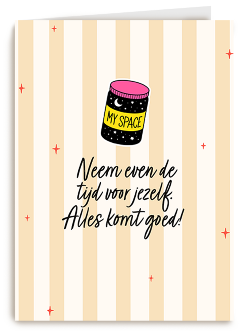 Kaart Hallmark | Overgang | Menopauze My Space