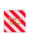 nieuwjaar kaart hip warm wishes