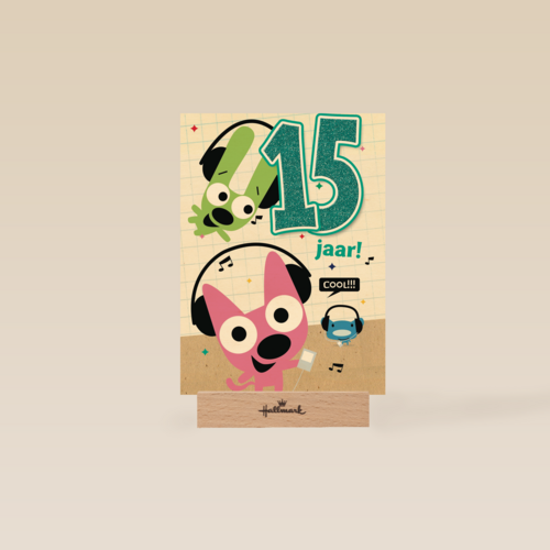 verjaardag leeftijden hoops n yoyo 15 jaar