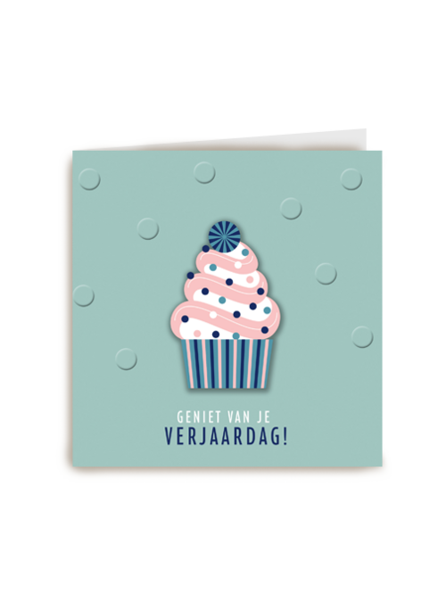 Verjaardagskaart Hallmark | Verjaardag Kaart Vrouw Stijlvol Geniet Van Je Verjaardag