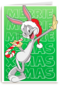 merrie xmas met bugs bunny