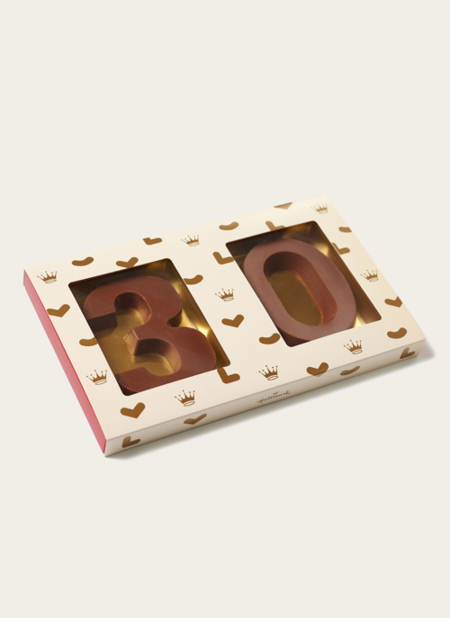 30 Chocolade Leeftijd | Hallmark Cadeau Chocolade |
