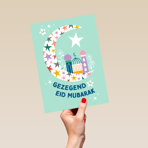 Gezegend Mubarak