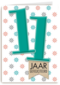 elf stuur blauw
