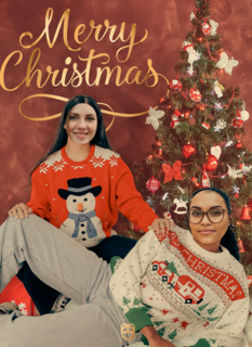 Guts Gusto Merry Christmas