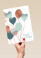 happy birthday balloons