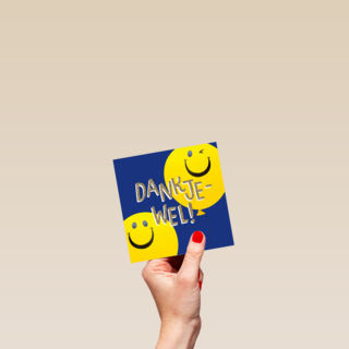Dankjewel smilies