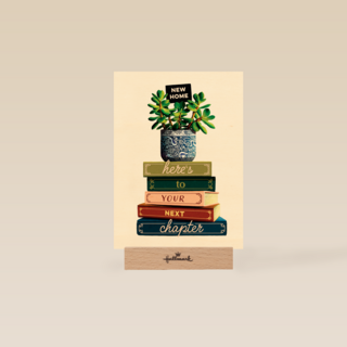 Here is to your next chapter