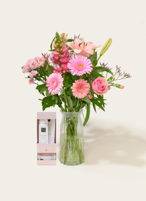 Bloemen Boeket Alexia Met Rituals Sakura Trial Set | Hallmark Cadeau Bloemen En Planten |