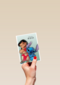 Lilo and Stitch verjaardagskaart aloha birthday