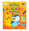 Stickerboek Pokemon Parade