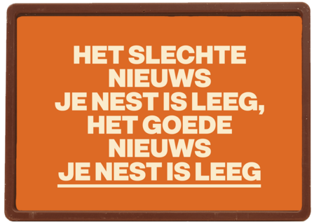 Je nest is leeg AndC