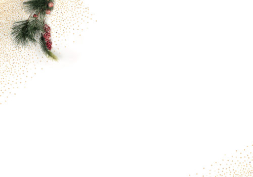 kersttak fijne kerstdagen