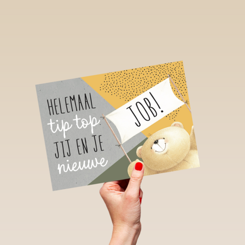 forever friends helemaal tip top jij en je nieuwe job