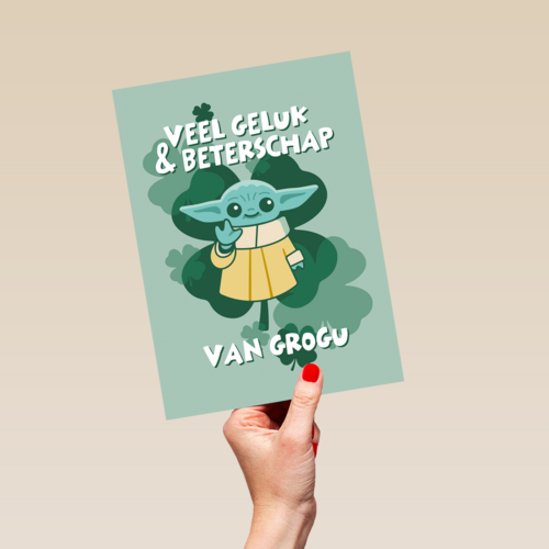 beterschap kaart grogu