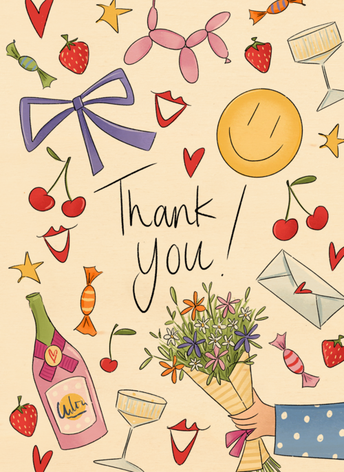 Matia Thank You