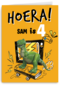 Toy Story Dino verjaardag