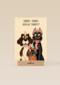 Verjaardagskaart Grappig Taart taart welke taart Folio