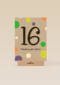 Verjaardagskaart 16 tiener jongen woohoo for you