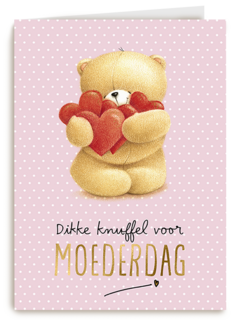 Forever Friends Moederdag Dikke Knuffel