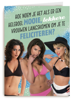 mooie lekkere vrouwen