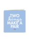 two kings make a pair