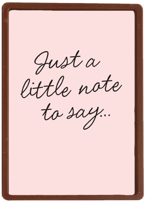Kaart Hallmark | Broer En Zus Dag | Zomaar Kaart Just A Little Note To Say Powervrouw