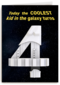 Star Wars verjaardagskaart 4 jaar