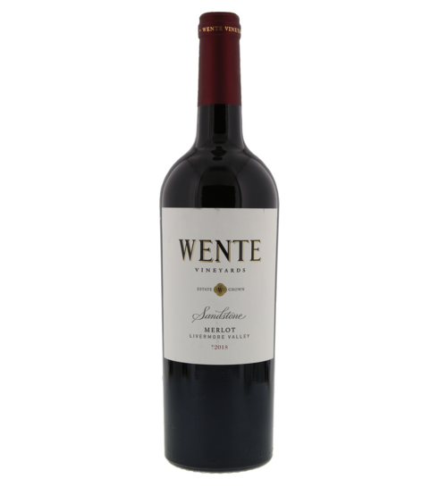 Wente Sandstone Merlot