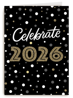 Nieuwjaar 2026 Celebrate