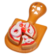 Play-Doh Pizza Oven Speelset