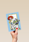 Rijksmuseum X Toy Story kaart Jessie and Buzz