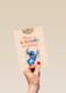 Swinging Birthday Disney Stitch
