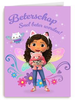 Gabbys Dollhouse Beterschap