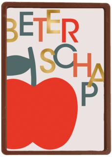 Beterschap appel