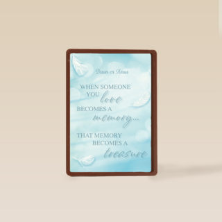 condoleance kaart engels gedicht