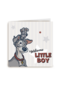 welcome little boy met kleine rakker