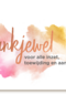 dankjewel voor alle inzet