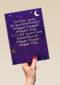 sinterklaaskaart gedicht trippeltrap