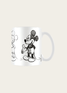 Theemok Mickey Mouse
