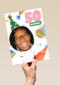 Fotokaart 50 hoera