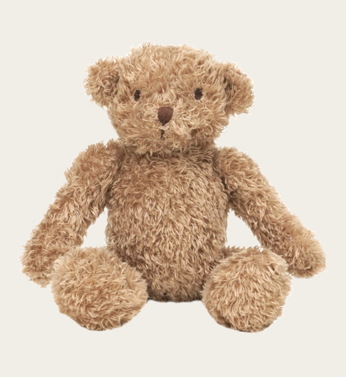 Happy Horse Bear Bruno Knuffel Bruin