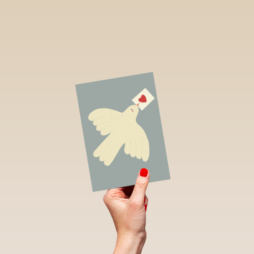 Eef Lillemor Bird message