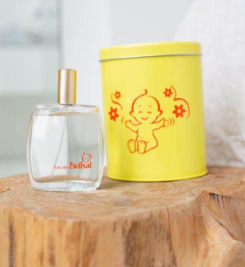 Zwitsal Geschenkset Parfum 95 ml