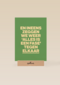 Alles is een fase AndC