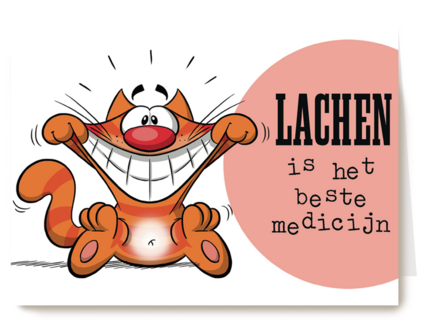 funny mail lachen is het beste medicijn