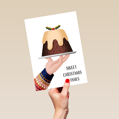 sweet christmas wishes folio