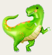 Ballon Baby Dino Multi